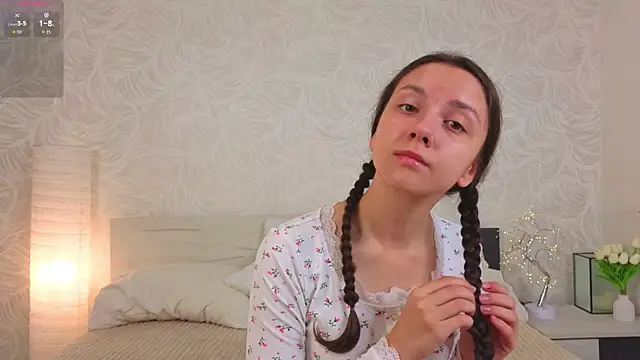 GiseleLamos online show from October 10, 2025, 3:05 am