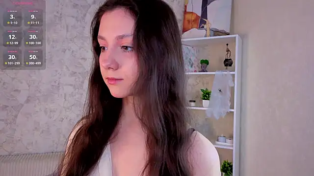 GiseleLamos online show from November 9, 2025, 3:16 am