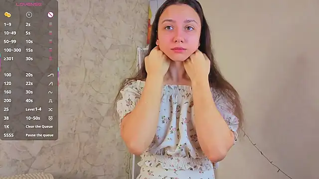 GiseleLamos online show from January 17, 2026, 4:17 am