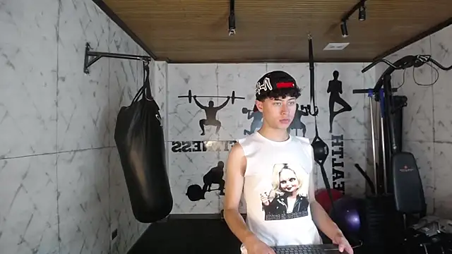 NoahDupont online show from September 22, 2025, 8:11 pm