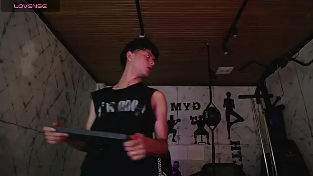 NoahDupont online show from October 10, 2025, 8:30 pm