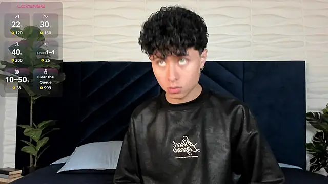 NoahDupont online show from October 15, 2025, 7:03 pm