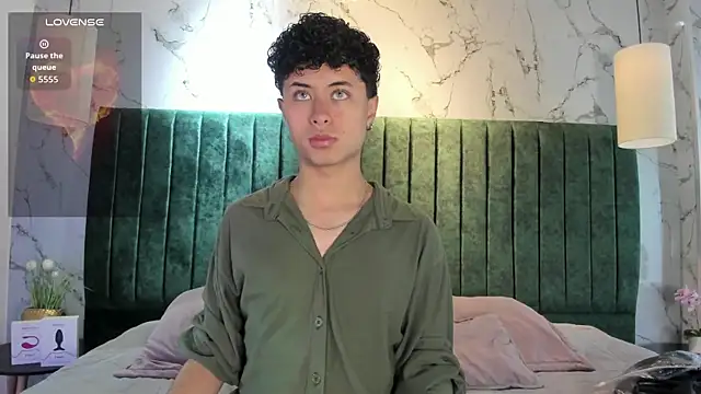 NoahDupont online show from October 16, 2025, 7:48 pm