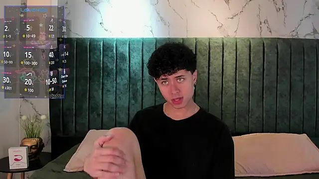 NoahDupont online show from October 20, 2025, 11:32 am