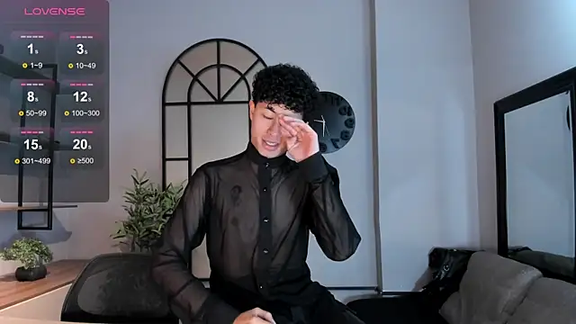 NoahDupont online show from October 21, 2025, 11:33 am