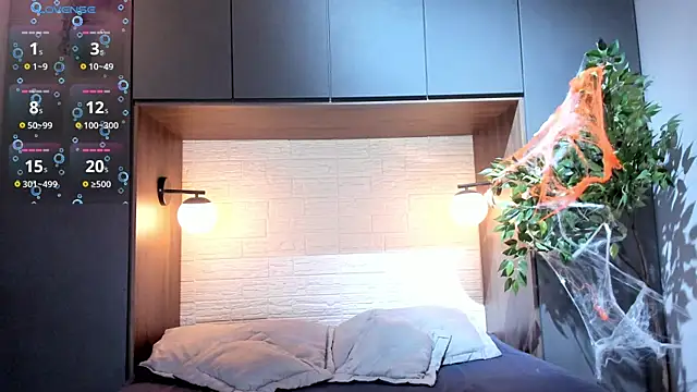 NoahDupont online show from November 8, 2025, 11:54 am