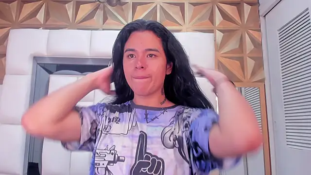 Angel Dustt18 online show from September 14, 2025, 7:13 pm