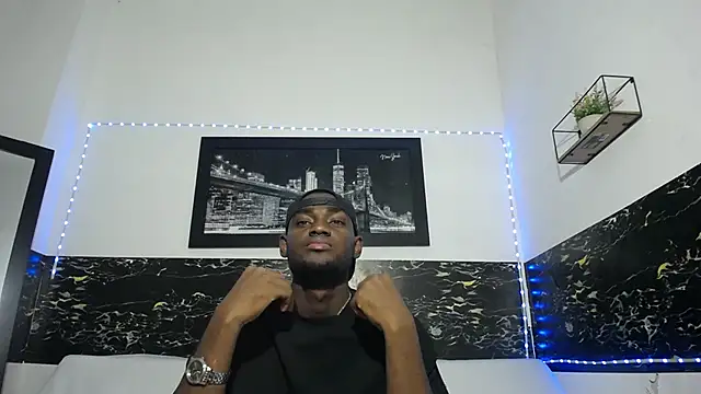 eebony stallion online show from September 15, 2025, 11:05 pm