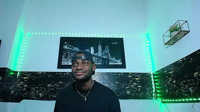 eebony stallion online show from September 23, 2025, 3:20 am