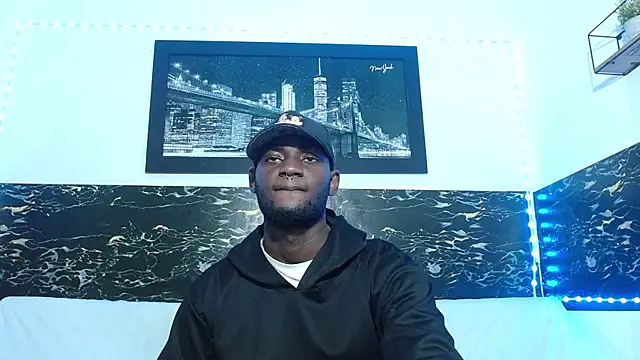 eebony stallion online show from September 26, 2025, 3:21 am