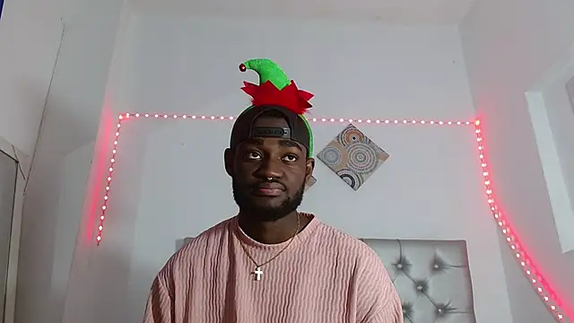 eebony stallion online show from December 15, 2025, 6:45 pm