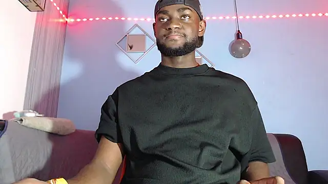 eebony stallion online show from March 11, 2026, 8:15 pm