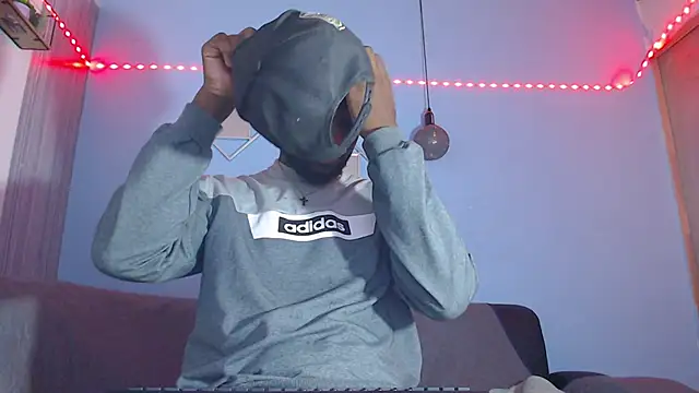 eebony stallion online show from March 12, 2026, 8:37 pm