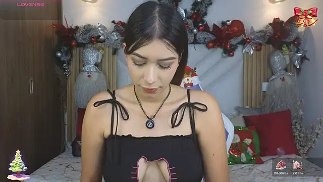 lila min online show from November 17, 2025, 2:34 pm