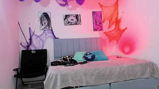 penelopestar 2 online show from October 27, 2025, 3:32 am