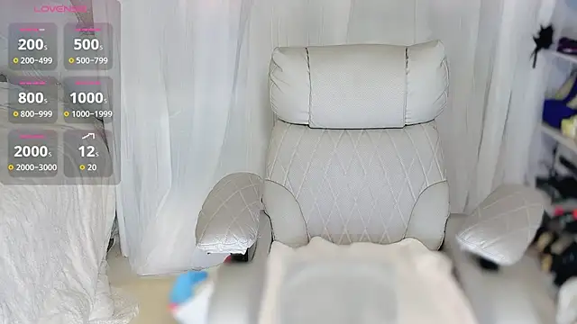 Amaya-yooo-36D online show from March 31, 2026, 12:12 am