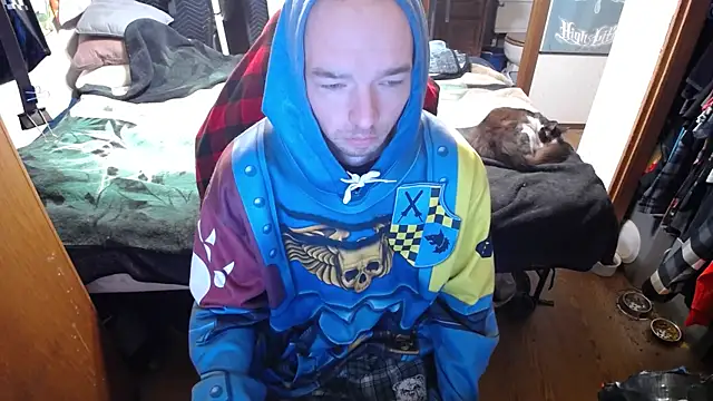 womenhateme69 online show from April 28, 2026, 4:34 pm