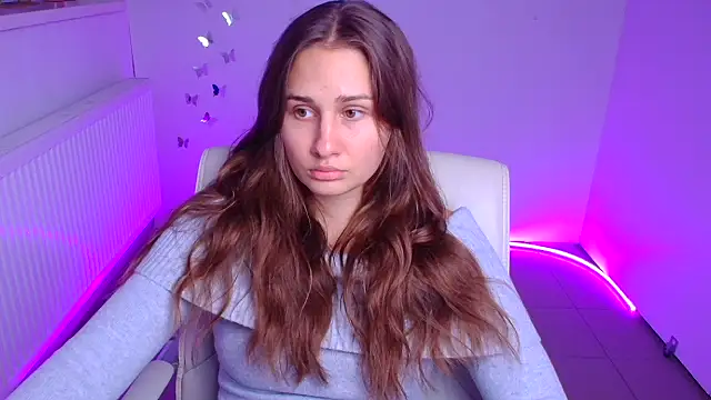 Snapshot of Stefanie_Sweet chatting on October 6, 2025, 5:38 am Stefanie Sweet online show from October 6, 2025, 5:38 am