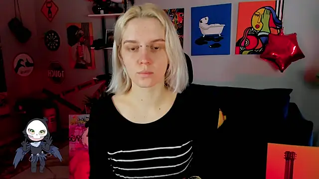 BethanyCloud online show from April 13, 2026, 5:24 am