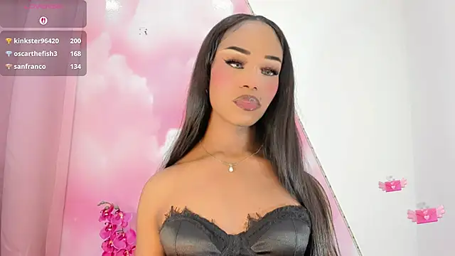 DarliingSweet online show from November 30, 2025, 1:42 am