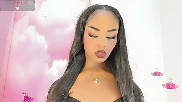 DarliingSweet online show from December 3, 2025, 10:13 am