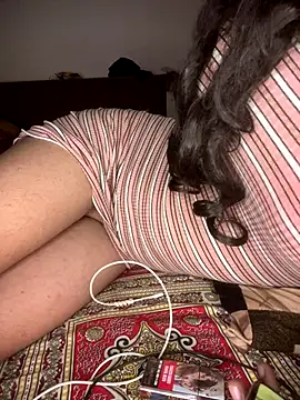 jiya00 online show from October 30, 2025, 7:03 pm