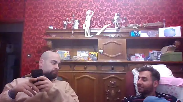 omihaze94 online show from February 6, 2026, 5:38 pm