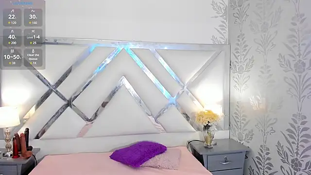 belkilima online show from October 9, 2025, 9:46 pm