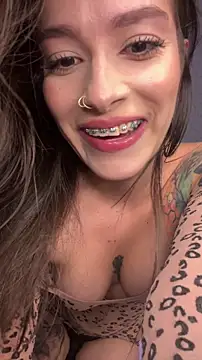 alysa g  online show from October 22, 2025, 10:53 pm