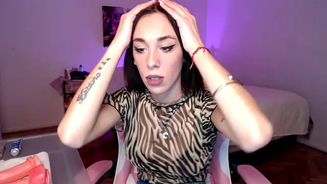 Sofia Amour online show from September 29, 2025, 10:14 pm