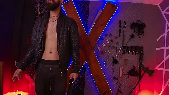 Warick and Aria bdsm  online show from September 23, 2025, 7:17 pm