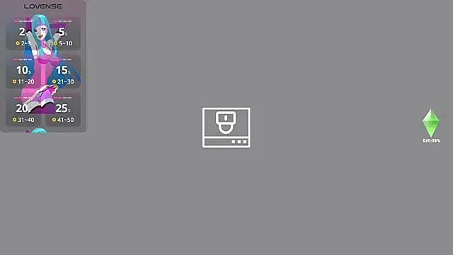 Eulalia-A online show from October 30, 2025, 2:35 am