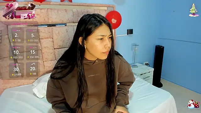 LICKY LOV online show from February 17, 2026, 3:14 am