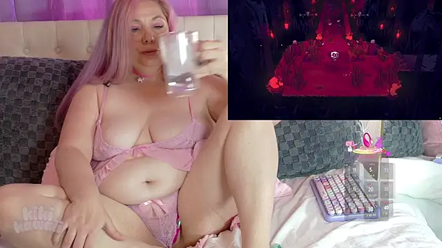 KawaiiKiki247 online show from September 21, 2025, 5:03 pm