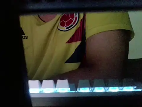 jhonwcdg online show from November 11, 2025, 3:23 pm