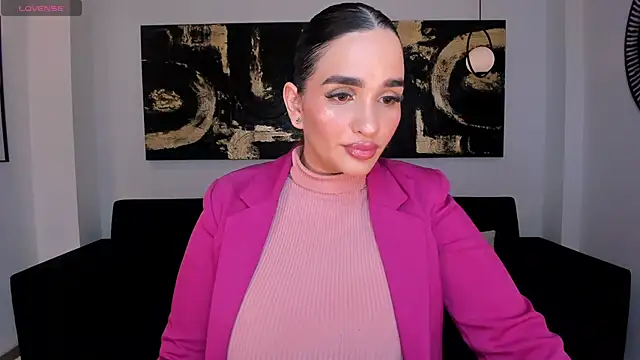 Snapshot of NovaSpencer chatting on October 8, 2025, 7:44 pm NovaSpencer online show from October 8, 2025, 7:44 pm