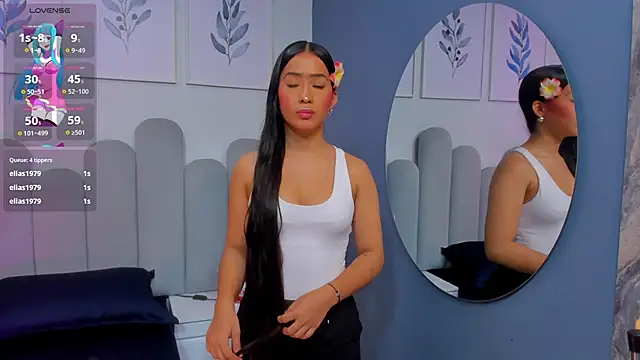 lily  star online show from November 2, 2025, 3:31 am