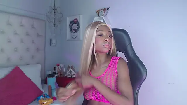 candyy ebony online show from November 28, 2025, 8:06 am