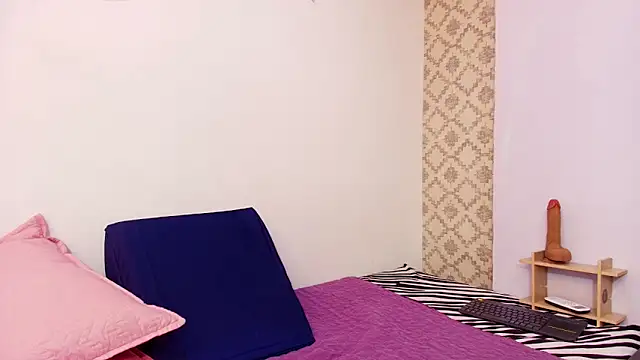 Vero Temptation online show from September 12, 2025, 3:06 am