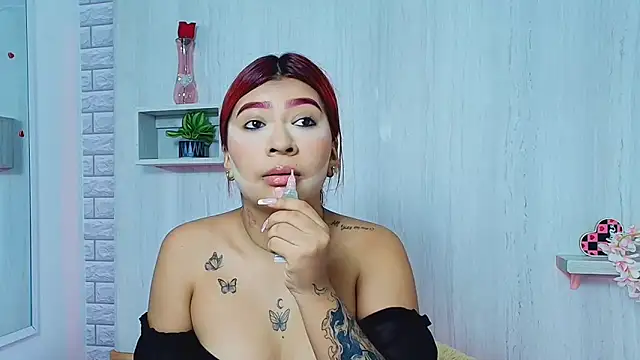 Camila Prieto-1 online show from September 15, 2025, 3:28 am