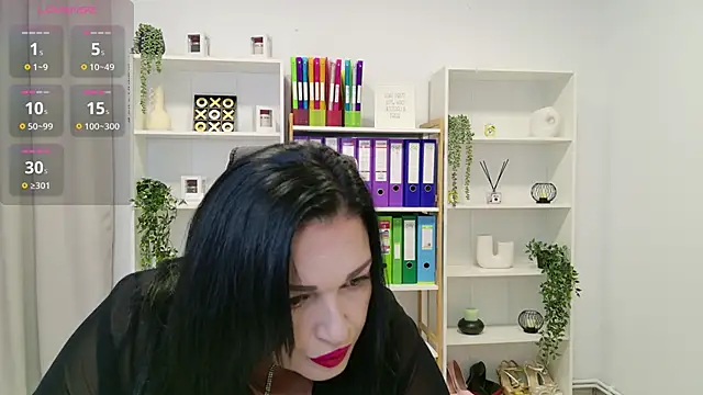 RubiHarper online show from October 4, 2025, 1:47 am