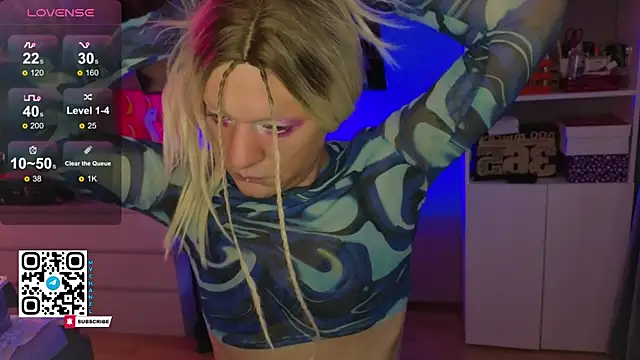 Kkkylie online show from February 8, 2026, 2:09 pm