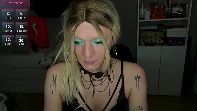 Kkkylie online show from February 17, 2026, 2:08 am