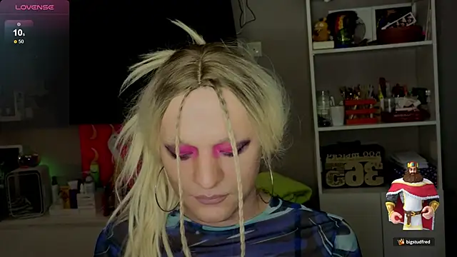 Kkkylie online show from March 1, 2026, 2:30 pm