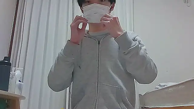 saitama0038 online show from November 20, 2025, 3:56 pm