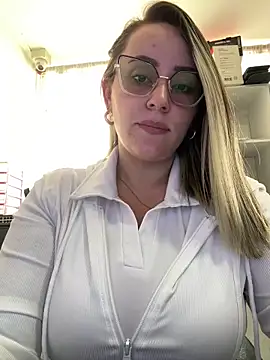 CurvyLust x online show from March 23, 2026, 3:38 pm