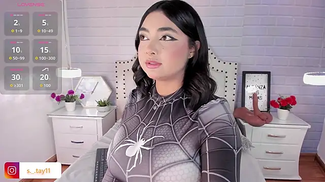 SASHASTRADA online show from October 24, 2025, 10:17 pm