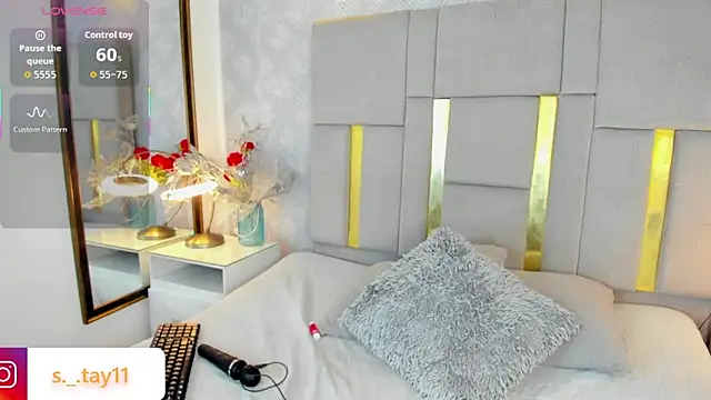 SASHASTRADA online show from October 25, 2025, 9:09 pm