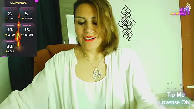 Marysexy73 online show from September 29, 2025, 9:47 am