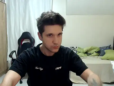 2handsomemann online show from September 16, 2025, 12:00 am